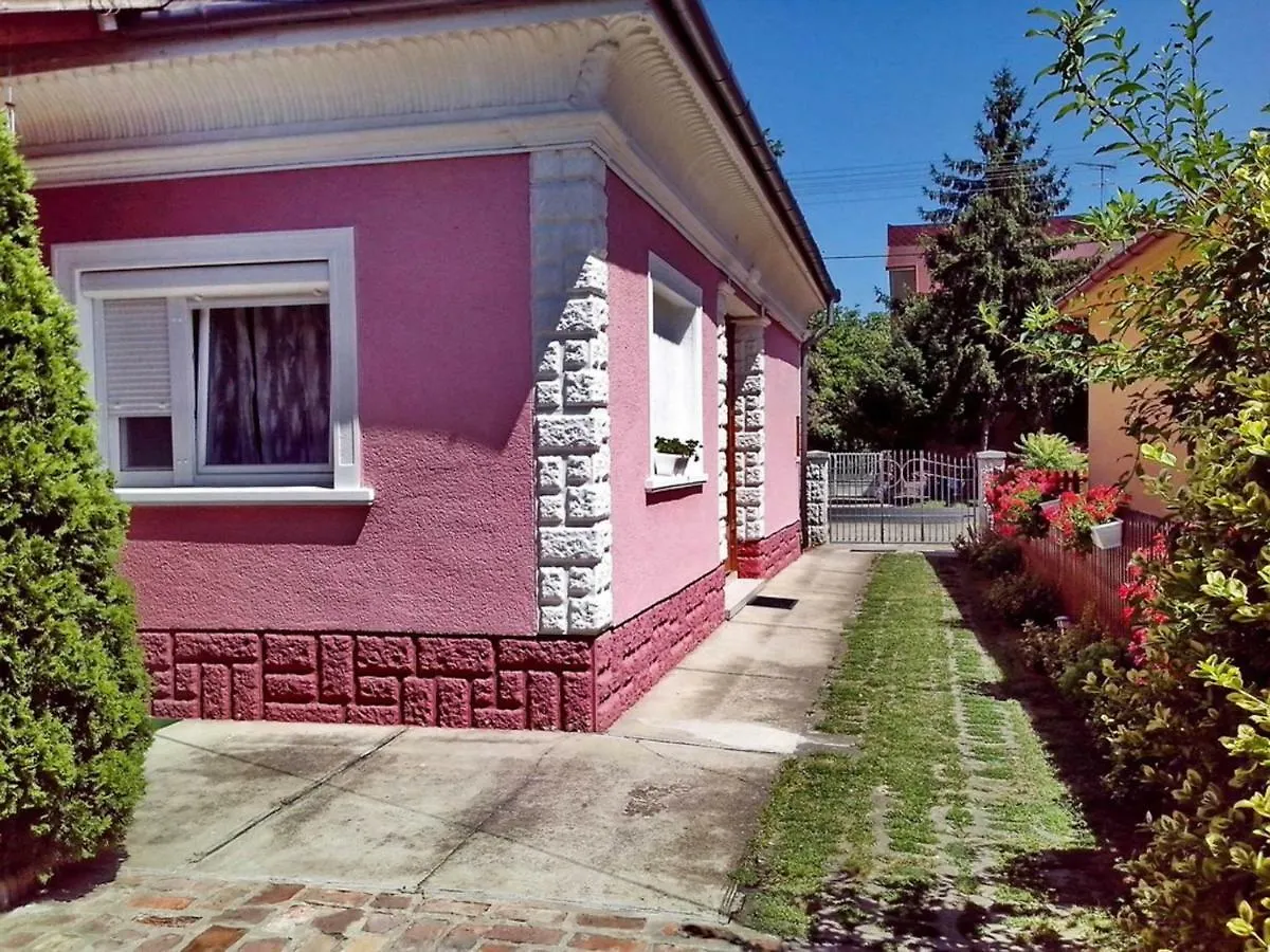 Pink Apartman Hotel Hajdúszoboszló