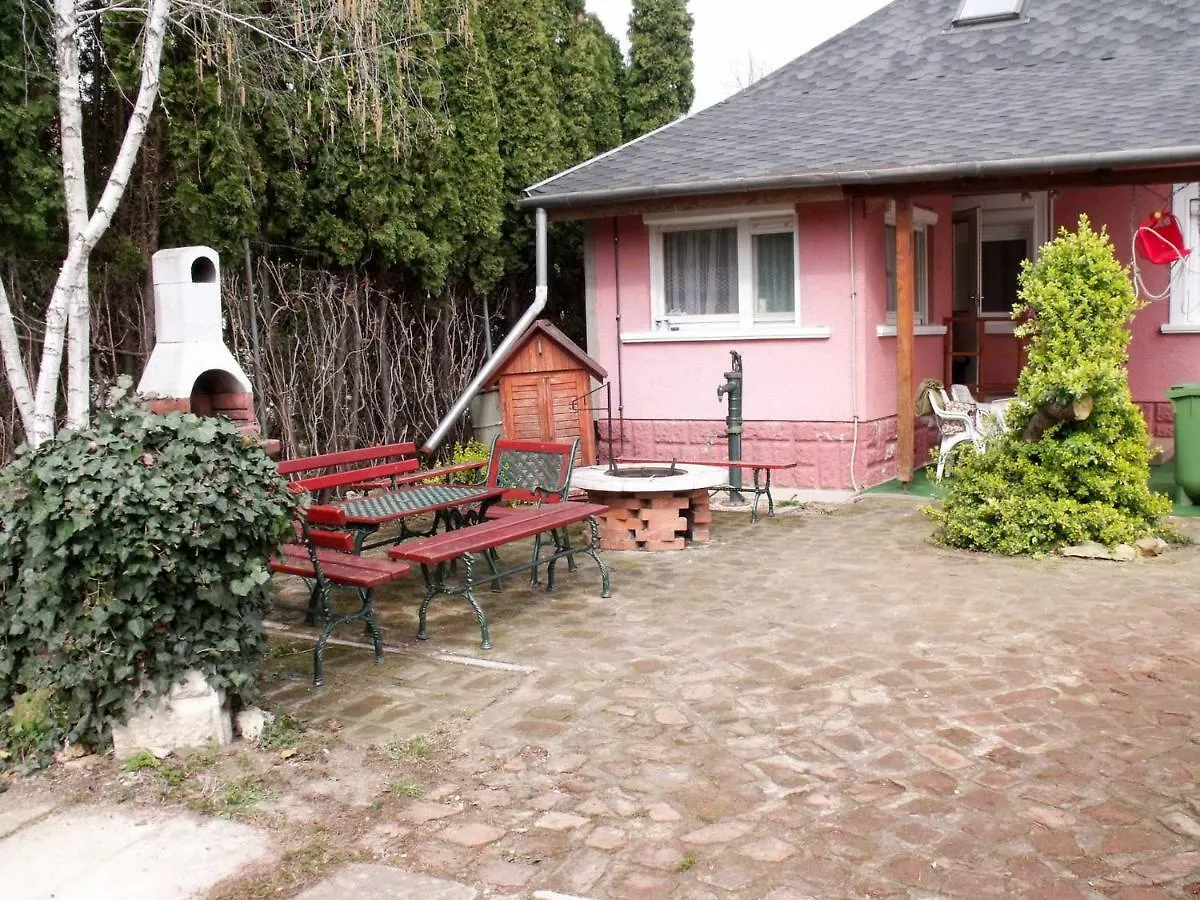 Pink Apartman Hotel Hajduszoboszlo Apartment